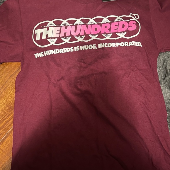 The Hundreds Tee - Picture 2 of 2